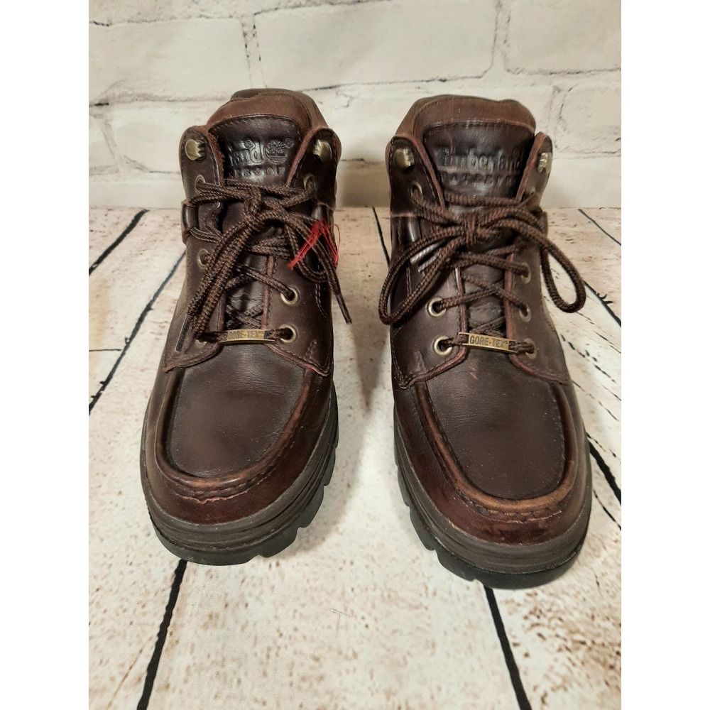 Timberland Chukka Boots Womens Size 8m